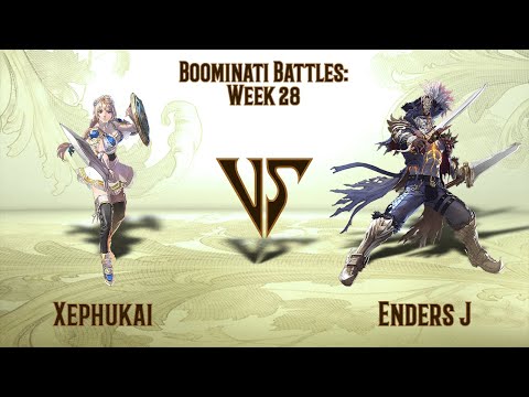 Xephukai (Sophitia) VS Enders J (Cervantes) - BB: Week 28 (05.11.2020)