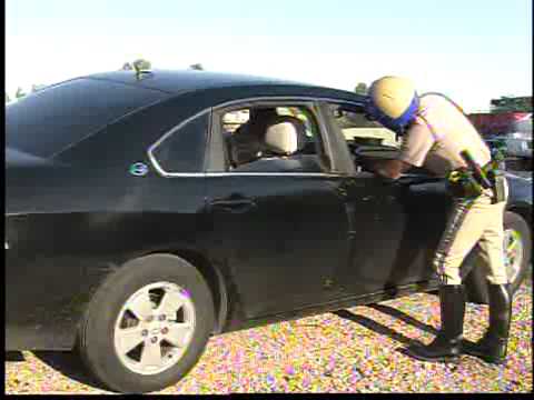 Driving alone in the HOV lanes will be expensive