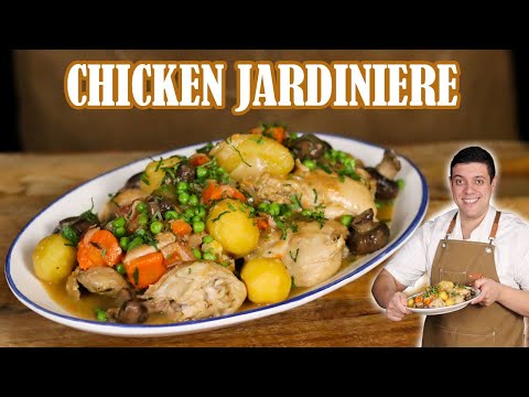 Delicious Chicken Stew Recipe You Need To Try!