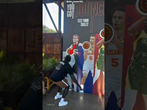 He Jumped as High as He Could… But Still Missed! 🏀😱 #facts #shorts