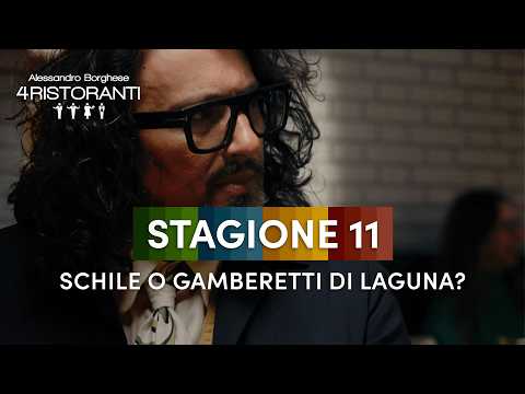 THE DISH DOESN'T CORRESPOND TO THE ONE ON THE MENU 😳 Alessandro Borghese notices the error | Ale ...