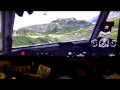 Ilyushin IL-14p Flight through Italy, beautiful footage ...