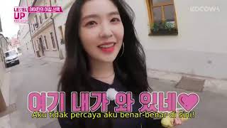 Download lagu level up project S3 eps 6 part 1 Red velvet sub indo mp3