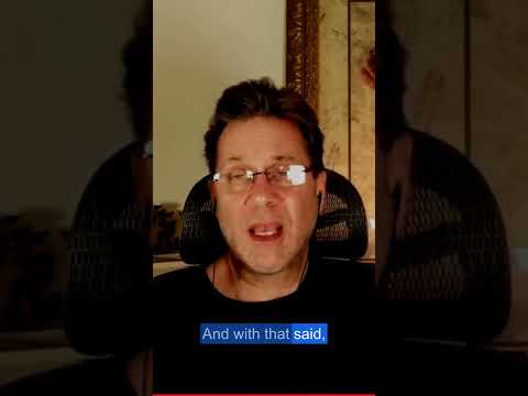 YouTube video
