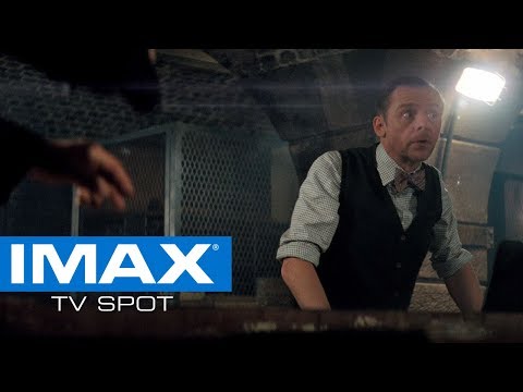 Mission: Impossible - Fallout (IMAX TV Spot)