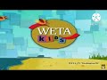 WETA Kids On Logo On 2007 2019