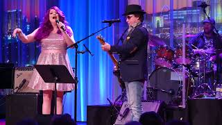 Michael Grimm and Elektra Heavenly perform "Time Of My Life"