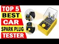 Top 5 Best Car Spark Plug Tester In 2024