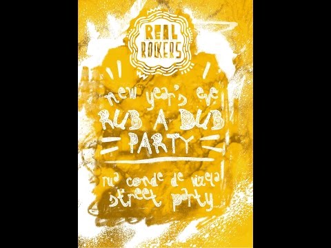 Real Rockers NYE Porto 2016