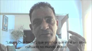 Aprenda ioruba Cantando -  7ª CANTIGA