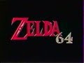 The History of Zelda: Ocarina Of Time (Documentary ...