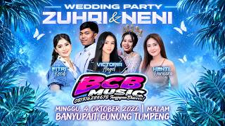 Download lagu 🔴#LIVE BCB MUSIC - WEDDING PARTY - BANYUPAHIT - OCTOBER 4, 2026 mp3