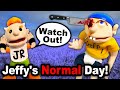SML Parody: Jeffy's Normal Day!