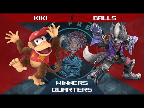 The Premier Series #2 Winner's Quarters: Kiki vs Balls