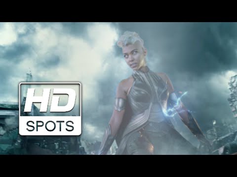 X-Men: Apocalipse | Amanhã | 19 de maio nos cinemas