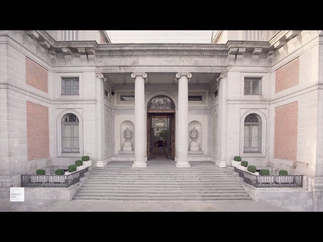 Welcome. Museo Nacional del Prado