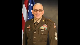CSM David Lewis Retirement Ceremony - 4 January 2025.