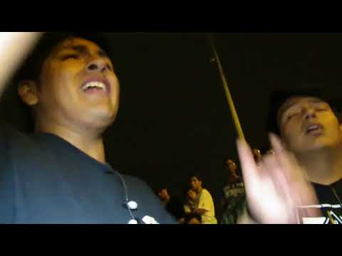 3 vs 3 - ALTA GAMA SUR - SJM Hip Hop