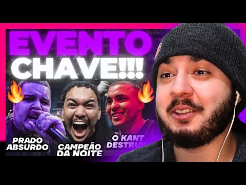 MELHORES RIMAS do MUSEU! Especial IGXP | REACT BAUEB