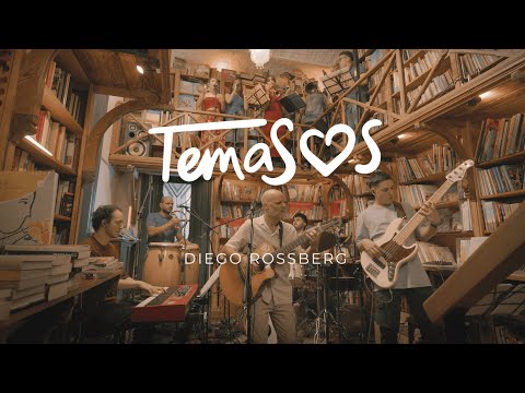 Conserva - Sesión TemaSos - Diego Rossberg