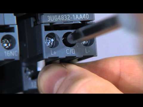 Überwachungsrelais, digital für 3Ph.-Spannung mit N-leit. für IO-Link AC50 bis