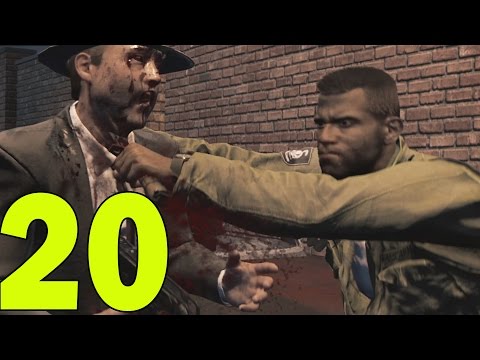 MAFIA 3 Walkthrough Gameplay Part 20 - PROTECTION RACKET  (Mafia III)