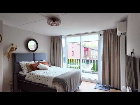 Geschakelde 2 onder 1 kapwoning in Zwartewaal