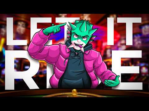 GAMBLING WITH MY FRIENDS!