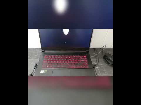 MSI Laptop Fan noise 🌋