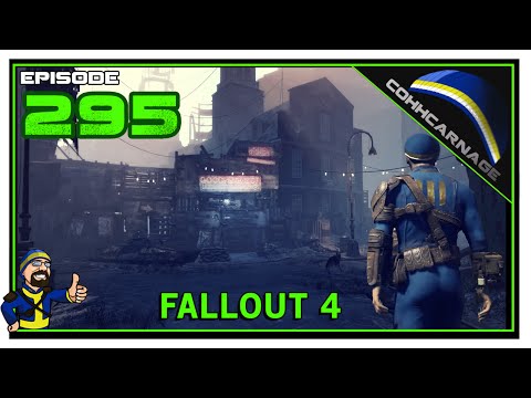 CohhCarnage Plays Fallout 4 - Episode 295