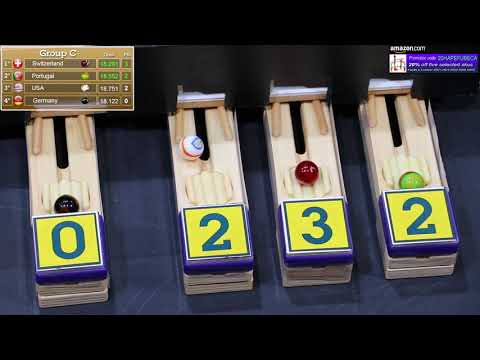 Hape Quadrilla Marble Run Tournament E 3