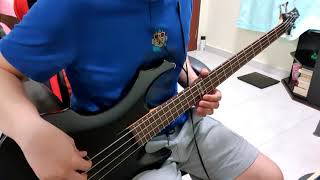 Pupil - Nasaan Ka (Bass Cover) #Pupil #NasaanKa #OPM