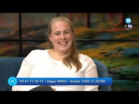 Kanal 10 Kampanjeuke | Gjester: Ole P Erlandsen, Evy Johnsen, Konrad Grimestad | 23.04.24