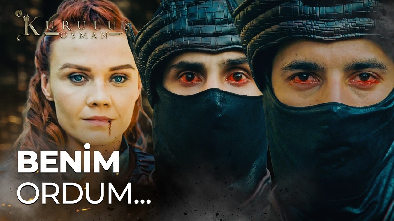 "Osman'ın Cellatları Bunlar" - Kuruluş Osman 26. Bölüm