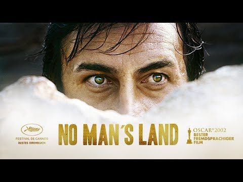 NO MAN'S LAND | Trailer German HD | War Film