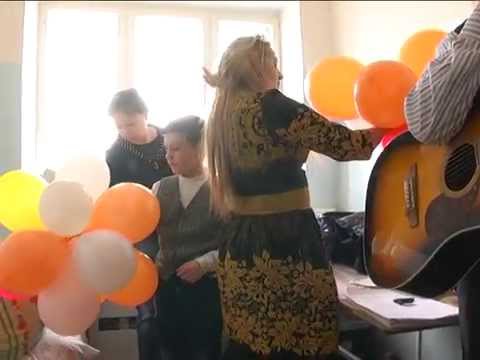 В Алексеевском доме престарелых волонтеры провели концерт