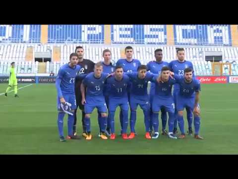 Pescara - Italia Under 21 2-1