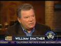 Part 3 William Shatner vs Glenn Beck