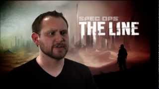 Spec Ops: Behind the Line Part 2