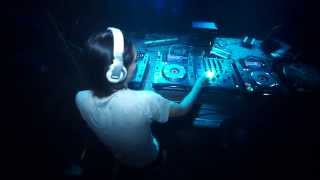 Ken Ishii - Live @ The Loft, Razzmatazz 2014