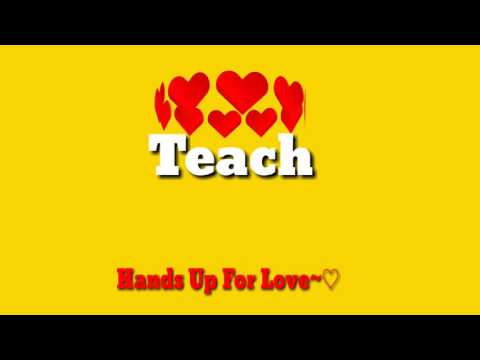 Hands Up For Love(Improver)Dwight Meessen