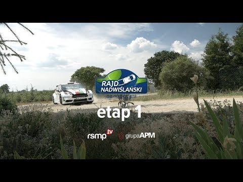 RAJD NADWIŚLAŃSKI 2018: DZIEŃ 1