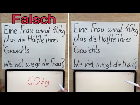 How much does the woman weigh?🤯