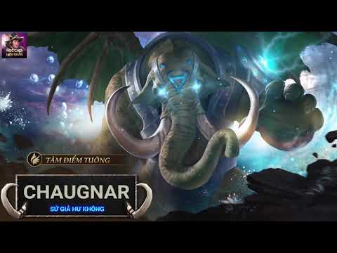 Tâm điểm tướng Chaugnar