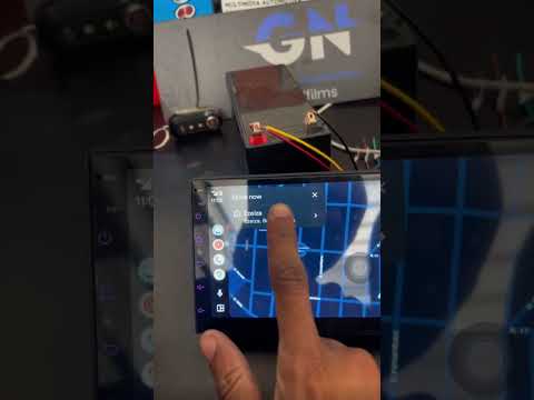 MP10 Knup RA906 Funções Explicadas! Como colocar logo. Carplay e Android Auto! #multimidia #carplay