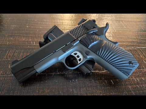 Tisas Stingray 1911 9mm
