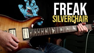 How to Play "Freak" by Silverchair | Guitar Lesson