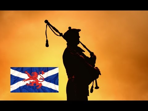 💥Music Bagpipes💥Lone Piper💥Lord Lovat's Lament💥