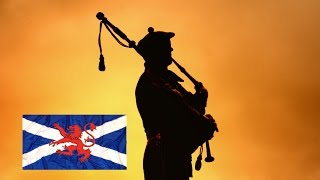 Scottish Music Bagpipes ~Lone Piper~Lord Lovat's Lament..