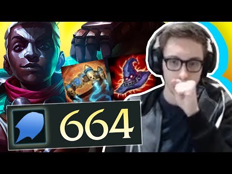 TSM BJERGSEN SOLOQ - LATE GAME EKKO!